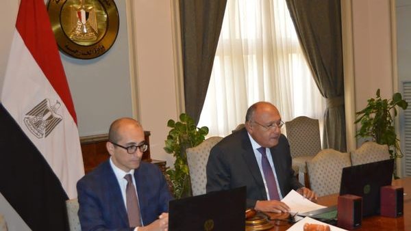 جانب من  اللقاء