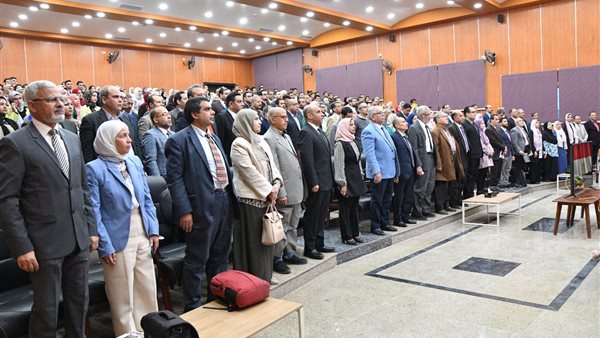 جانب من  اللقاء