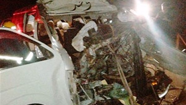 جانب من الحادث