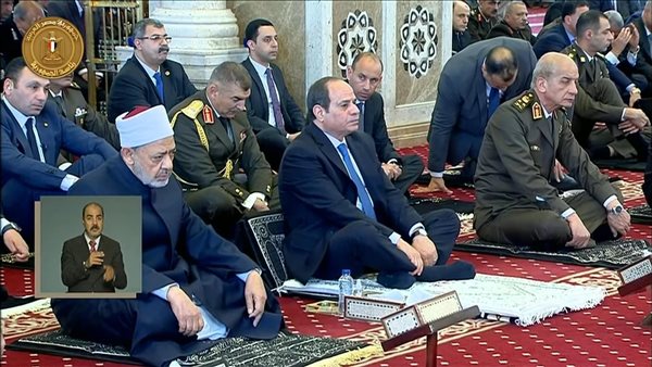 الرئيس عبد الفتاح