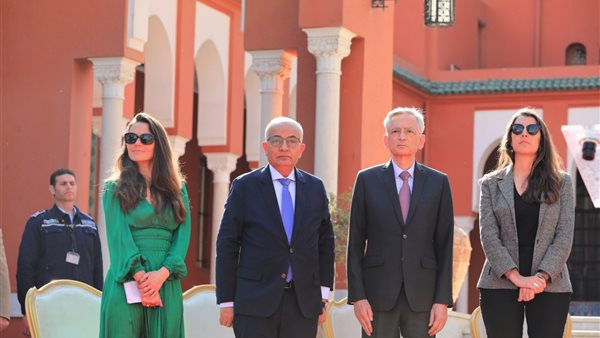 جانب من  اللقاء