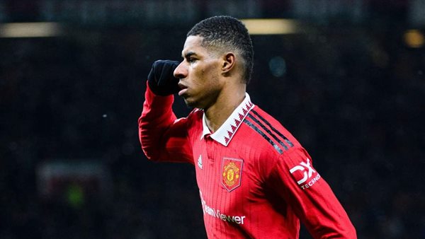  ماركوس راشفورد