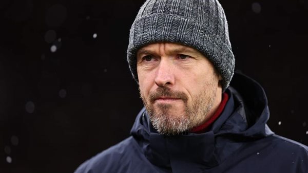  إريك تين هاج