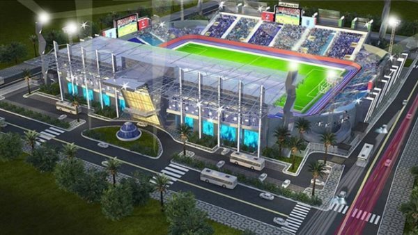 مشروع استاد بورسعيد