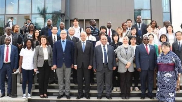 جانب من  اللقاء