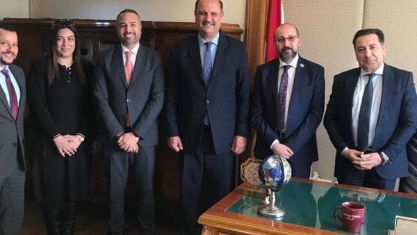 جانب من  اللقاء