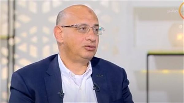 خالد شريف مساعد وزير