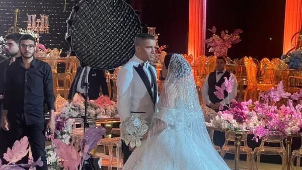 جانب من الحفل