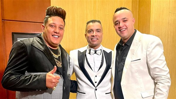 حسن شاكوش وحمو بيكا