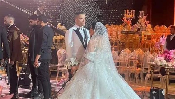 حفل زفاف حسن شاكوش