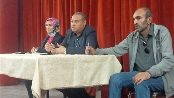 جانب من  اللقاء