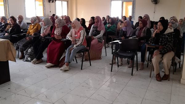 جانب من  اللقاء