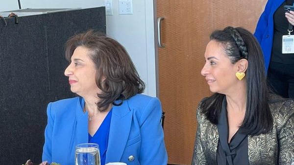 جانب من  اللقاء