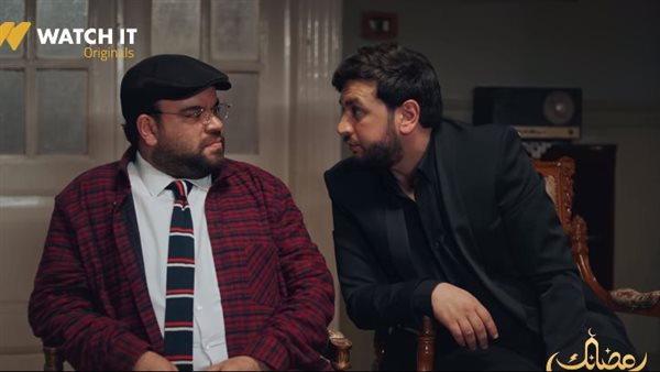 مصطفى خاطر ومحمد