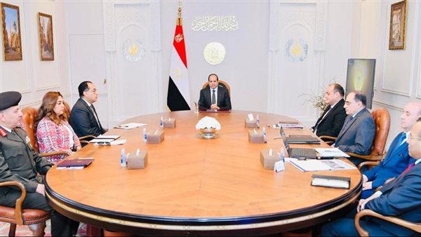 الرئيس عبد الفتاح