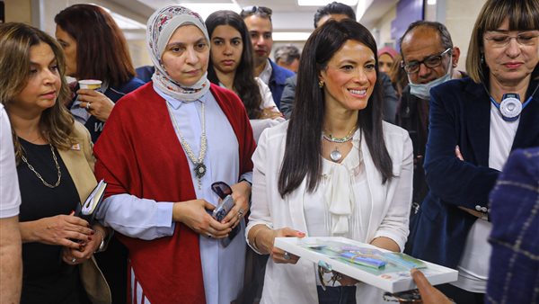 جانب من  اللقاء