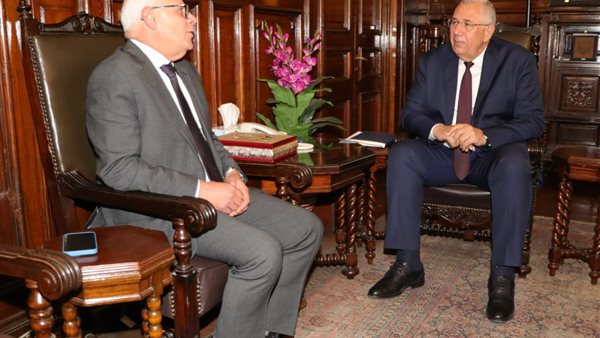 جانب من  اللقاء