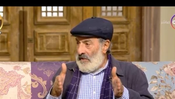 الفنان محمود محسن