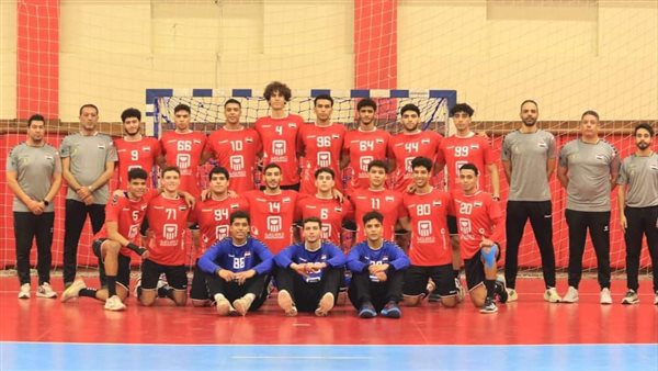 منتخب اليد المصري