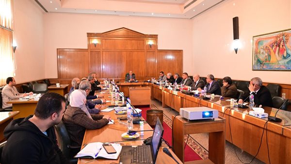 جانب من  اللقاء