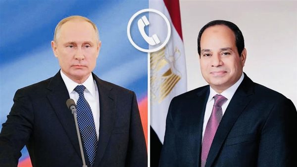 الرئيس السيسي ونظيره