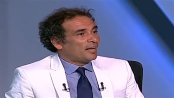 عمرو حمزاوي