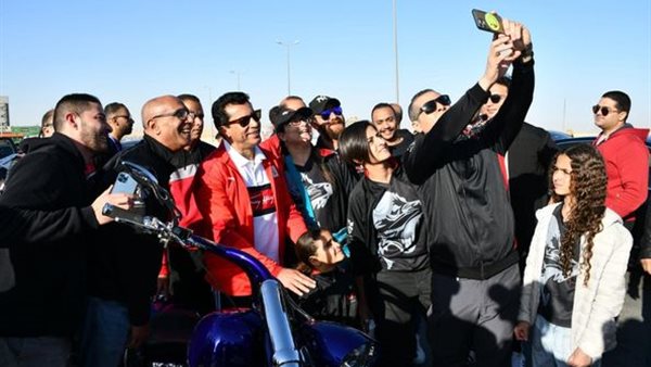 جانب من  اللقاء