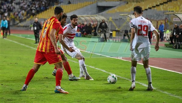 الزمالك وانبي