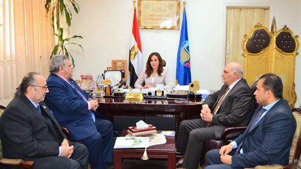 جانب من  اللقاء