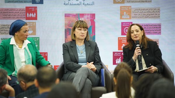 جانب من  اللقاء