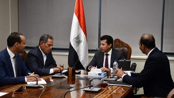 جانب من  اللقاء