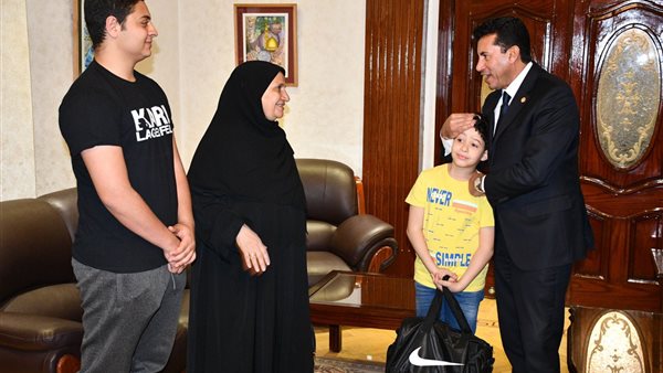 جانب من  اللقاء