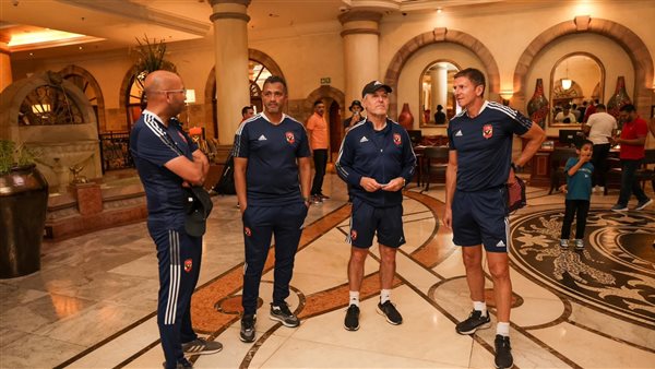 بعثة الأهلي