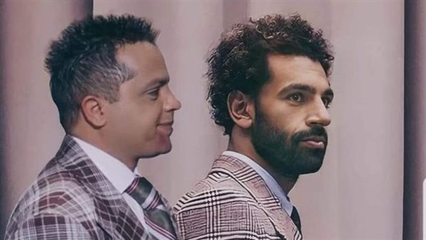 محمد صلاح ومحمد هنيدى