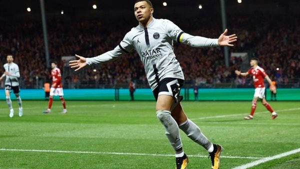 كيليان مبابي