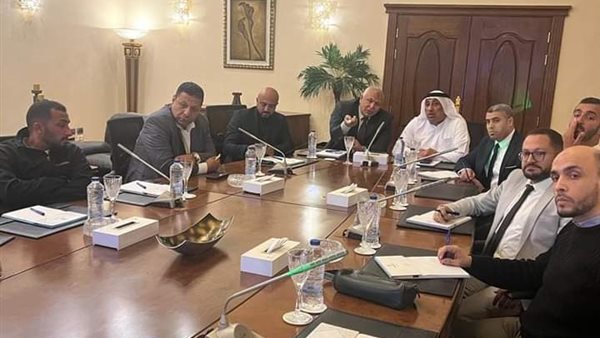 جانب من  اللقاء