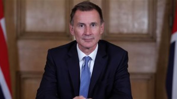 وزير الخزانة البريطاني