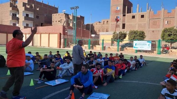 جانب من  اللقاء