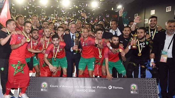 منتخب المغرب