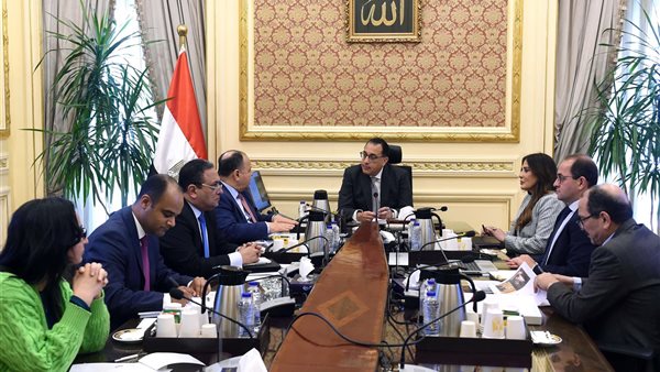 مدبولي يستعرض الملامح