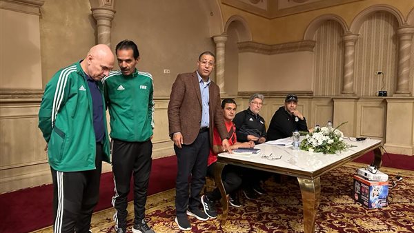 جانب من  اللقاء