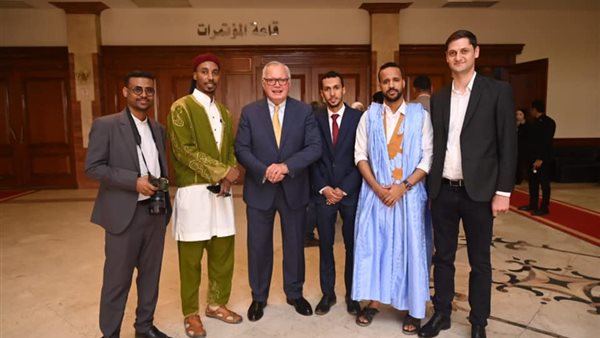 جانب من  اللقاء