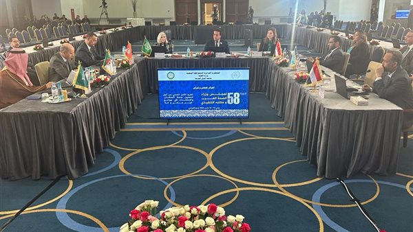 جانب من  اللقاء