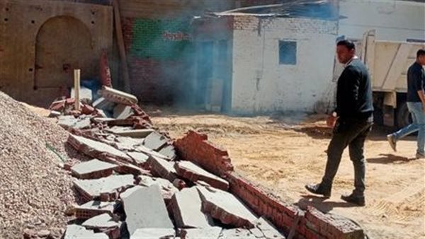 جانب من الاعمال