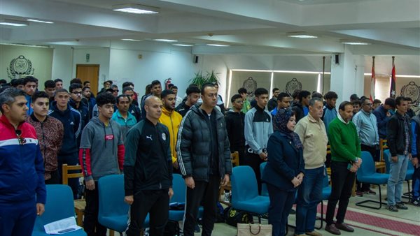 جانب من  اللقاء