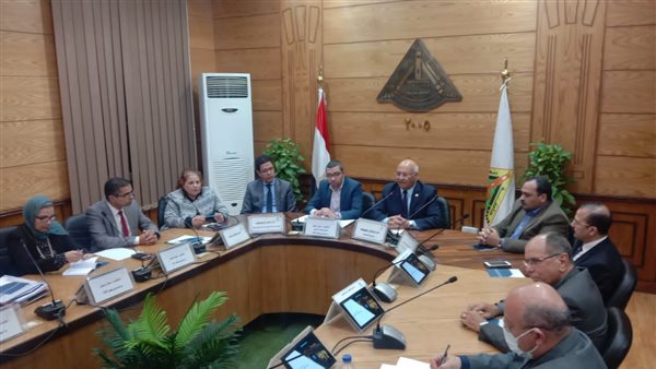 جانب من  اللقاء