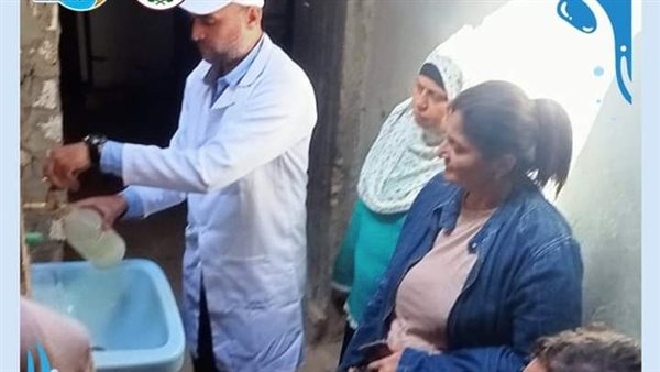 جانب من  اللقاء