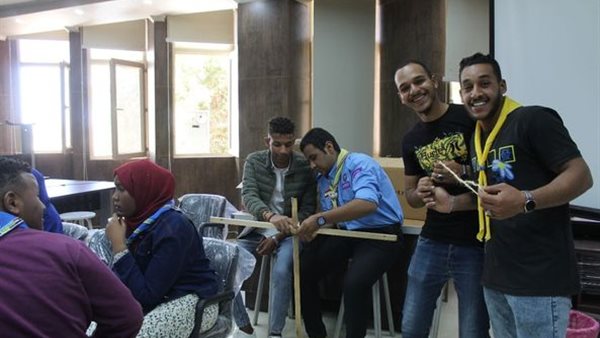 جانب من  اللقاء