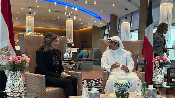 جانب من  اللقاء