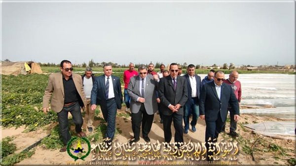 جانب من  اللقاء